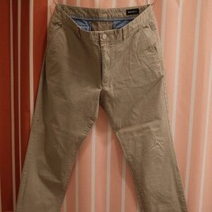 Bonobos Slim Fit Khakis Chinos 35x30